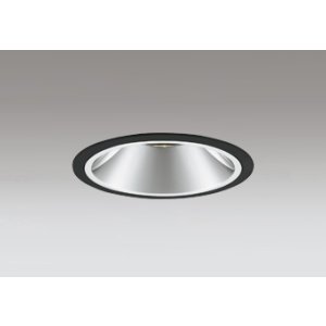 画像: オーデリック XD402357R ダウンライト 埋込穴φ125 LED一体型 電球色 M形 高演色LED 電源装置別売 マットブラック