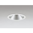 画像1: オーデリック XD402362R ダウンライト 埋込穴φ125 LED一体型 電球色 M形 高演色LED 電源装置別売 オフホワイト (1)