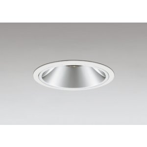 画像: オーデリック XD402362R ダウンライト 埋込穴φ125 LED一体型 電球色 M形 高演色LED 電源装置別売 オフホワイト