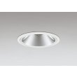 画像1: オーデリック XD402364R ダウンライト 埋込穴φ125 LED一体型 電球色 M形 高演色LED 電源装置別売 オフホワイト (1)
