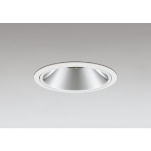 画像: オーデリック XD402364R ダウンライト 埋込穴φ125 LED一体型 電球色 M形 高演色LED 電源装置別売 オフホワイト