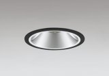 画像: オーデリック XD402365R ダウンライト 埋込穴φ125 LED一体型 電球色 M形 高演色LED 電源装置別売 マットブラック