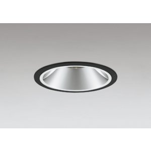画像: オーデリック XD402365R ダウンライト 埋込穴φ125 LED一体型 電球色 M形 高演色LED 電源装置別売 マットブラック