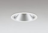 画像: オーデリック XD402370R ダウンライト 埋込穴φ125 LED一体型 電球色 M形 高演色LED 電源装置別売 オフホワイト