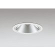 画像1: オーデリック XD402372R ダウンライト 埋込穴φ125 LED一体型 電球色 M形 高演色LED 電源装置別売 オフホワイト (1)