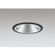 画像1: オーデリック XD402373R ダウンライト 埋込穴φ125 LED一体型 電球色 M形 高演色LED 電源装置別売 マットブラック (1)