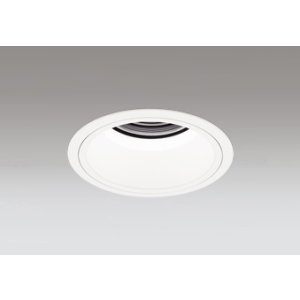 画像: オーデリック XD402382R ダウンライト 埋込穴φ125 LED一体型 白色 M形 高演色LED 電源装置別売 オフホワイト