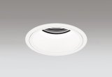 画像: オーデリック XD402384R ダウンライト 埋込穴φ125 LED一体型 温白色 M形 高演色LED 電源装置別売 オフホワイト