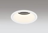 画像: オーデリック XD402386R ダウンライト 埋込穴φ125 LED一体型 電球色 M形 高演色LED 電源装置別売 オフホワイト