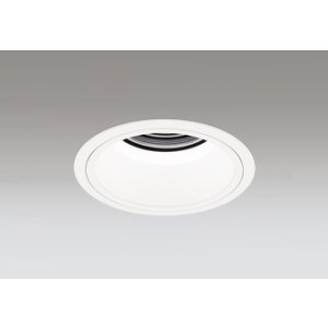 画像: オーデリック XD402390R ダウンライト 埋込穴φ125 LED一体型 白色 M形 高演色LED 電源装置別売 オフホワイト