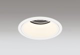 画像: オーデリック XD402394R ダウンライト 埋込穴φ125 LED一体型 電球色 M形 高演色LED 電源装置別売 オフホワイト