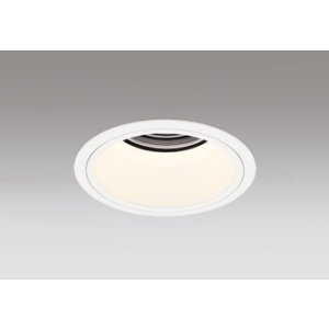 画像: オーデリック XD402394R ダウンライト 埋込穴φ125 LED一体型 電球色 M形 高演色LED 電源装置別売 オフホワイト