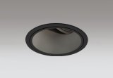 画像: オーデリック XD402469R ダウンライト 埋込穴φ125 LED一体型 電球色 M形 高演色LED 電源装置別売 マットブラック