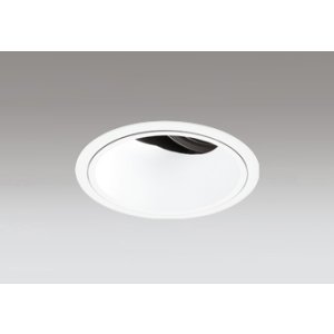 画像: オーデリック XD402470R ダウンライト 埋込穴φ125 LED一体型 白色 M形 高演色LED 電源装置別売 オフホワイト