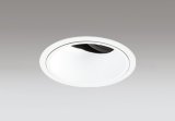 画像: オーデリック XD402478R ダウンライト 埋込穴φ125 LED一体型 白色 M形 高演色LED 電源装置別売 オフホワイト