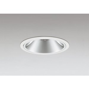 画像: オーデリック XD402561R ダウンライト 埋込穴φ125 LED一体型 温白色 M形 高演色LED 電源装置別売 オフホワイト