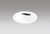 画像: オーデリック XD403178R ダウンライト 埋込穴φ100 LED一体型 温白色 M形 高演色LED 電源装置別売 オフホワイト