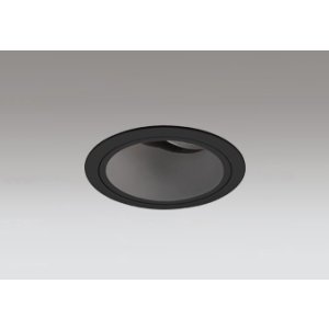 画像: オーデリック XD403183R ダウンライト 埋込穴φ100 LED一体型 白色 M形 高演色LED 電源装置別売 マットブラック