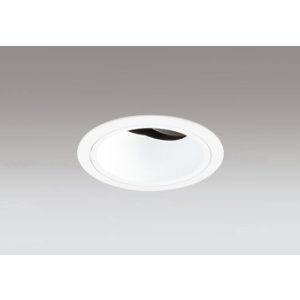 画像: オーデリック XD403188R ダウンライト 埋込穴φ100 LED一体型 白色 M形 高演色LED 電源装置別売 オフホワイト