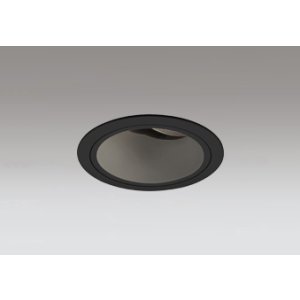 画像: オーデリック XD403218R ダウンライト 埋込穴φ100 LED一体型 電球色 M形 高演色LED 電源装置別売 マットブラック