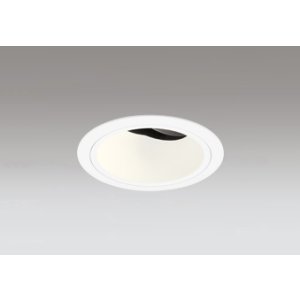 画像: オーデリック XD403219R ダウンライト 埋込穴φ100 LED一体型 電球色 M形 高演色LED 電源装置別売 オフホワイト