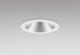 画像: オーデリック XD403357R ダウンライト 埋込穴φ100 LED一体型 温白色 M形 高演色LED 電源装置別売 オフホワイト