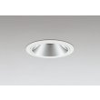 画像1: オーデリック XD403359R ダウンライト 埋込穴φ100 LED一体型 電球色 M形 高演色LED 電源装置別売 オフホワイト (1)