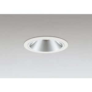 画像: オーデリック XD403359R ダウンライト 埋込穴φ100 LED一体型 電球色 M形 高演色LED 電源装置別売 オフホワイト