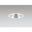 画像1: オーデリック XD403361R ダウンライト 埋込穴φ100 LED一体型 電球色 M形 高演色LED 電源装置別売 オフホワイト (1)