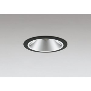 画像: オーデリック XD403362R ダウンライト 埋込穴φ100 LED一体型 電球色 M形 高演色LED 電源装置別売 マットブラック