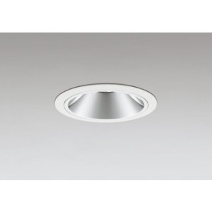 画像: オーデリック XD403363R ダウンライト 埋込穴φ100 LED一体型 白色 M形 高演色LED 電源装置別売 オフホワイト