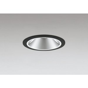 画像: オーデリック XD403364R ダウンライト 埋込穴φ100 LED一体型 白色 M形 高演色LED 電源装置別売 マットブラック