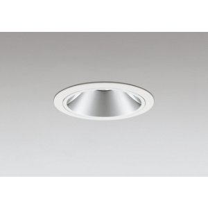 画像: オーデリック XD403365R ダウンライト 埋込穴φ100 LED一体型 温白色 M形 高演色LED 電源装置別売 オフホワイト