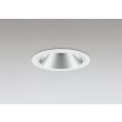 画像1: オーデリック XD403367R ダウンライト 埋込穴φ100 LED一体型 電球色 M形 高演色LED 電源装置別売 オフホワイト (1)
