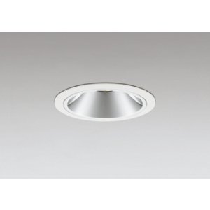 画像: オーデリック XD403367R ダウンライト 埋込穴φ100 LED一体型 電球色 M形 高演色LED 電源装置別売 オフホワイト
