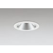 画像1: オーデリック XD403369R ダウンライト 埋込穴φ100 LED一体型 電球色 M形 高演色LED 電源装置別売 オフホワイト (1)