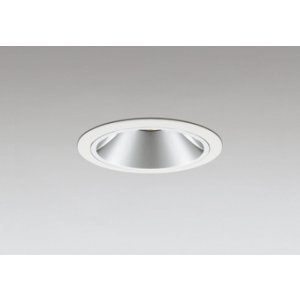 画像: オーデリック XD403369R ダウンライト 埋込穴φ100 LED一体型 電球色 M形 高演色LED 電源装置別売 オフホワイト
