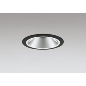 画像: オーデリック XD403370R ダウンライト 埋込穴φ100 LED一体型 電球色 M形 高演色LED 電源装置別売 マットブラック