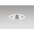 画像1: オーデリック XD403371R ダウンライト 埋込穴φ100 LED一体型 白色 M形 高演色LED 電源装置別売 オフホワイト (1)