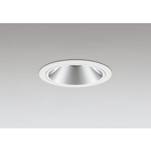 画像1: オーデリック XD403371R ダウンライト 埋込穴φ100 LED一体型 白色 M形 高演色LED 電源装置別売 オフホワイト (1)