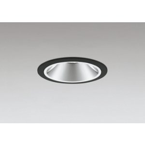 画像: オーデリック XD403372R ダウンライト 埋込穴φ100 LED一体型 白色 M形 高演色LED 電源装置別売 マットブラック