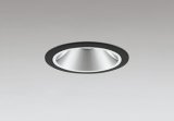 画像: オーデリック XD403374R ダウンライト 埋込穴φ100 LED一体型 温白色 M形 高演色LED 電源装置別売 マットブラック