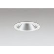 画像1: オーデリック XD403375R ダウンライト 埋込穴φ100 LED一体型 電球色 M形 高演色LED 電源装置別売 オフホワイト (1)