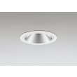 画像1: オーデリック XD403377R ダウンライト 埋込穴φ100 LED一体型 電球色 M形 高演色LED 電源装置別売 オフホワイト (1)