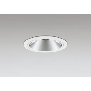 画像: オーデリック XD403377R ダウンライト 埋込穴φ100 LED一体型 電球色 M形 高演色LED 電源装置別売 オフホワイト