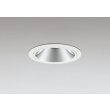 画像1: オーデリック XD403379R ダウンライト 埋込穴φ100 LED一体型 白色 M形 高演色LED 電源装置別売 オフホワイト (1)