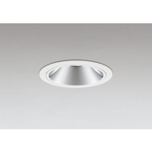 画像: オーデリック XD403379R ダウンライト 埋込穴φ100 LED一体型 白色 M形 高演色LED 電源装置別売 オフホワイト