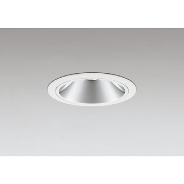 画像1: オーデリック XD403379R ダウンライト 埋込穴φ100 LED一体型 白色 M形 高演色LED 電源装置別売 オフホワイト (1)