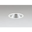 画像1: オーデリック XD403383R ダウンライト 埋込穴φ100 LED一体型 電球色 M形 高演色LED 電源装置別売 オフホワイト (1)