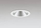 画像: オーデリック XD403383R ダウンライト 埋込穴φ100 LED一体型 電球色 M形 高演色LED 電源装置別売 オフホワイト